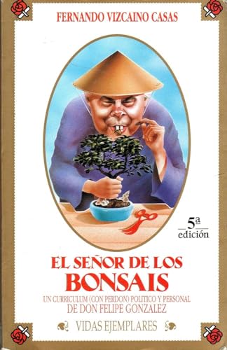 El señor de los bonsais