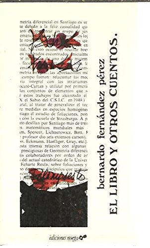 EL LIBRO Y OTROS CUENTOS.