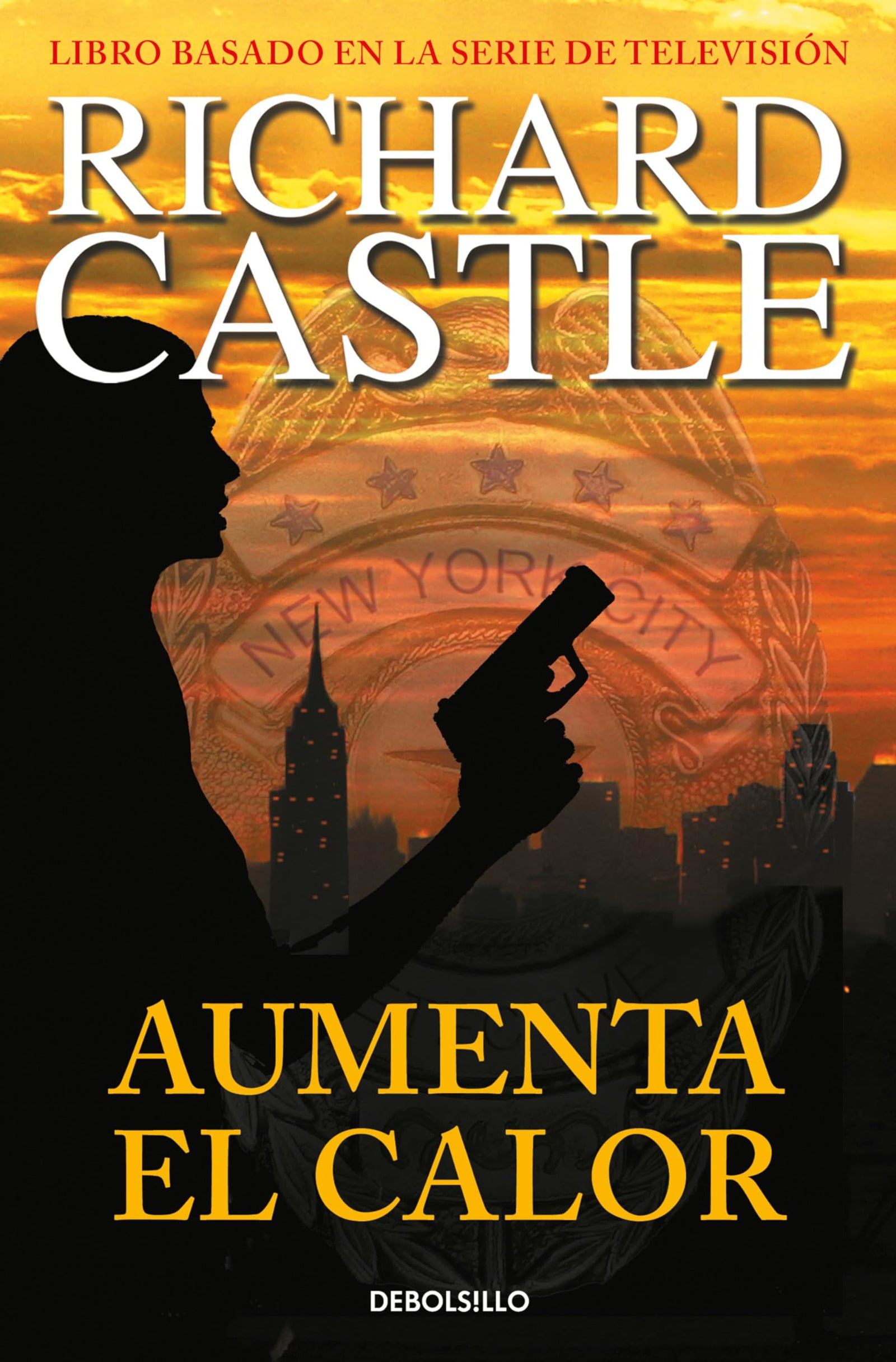 Aumenta el calor (Serie Castle 3) (Best Seller)