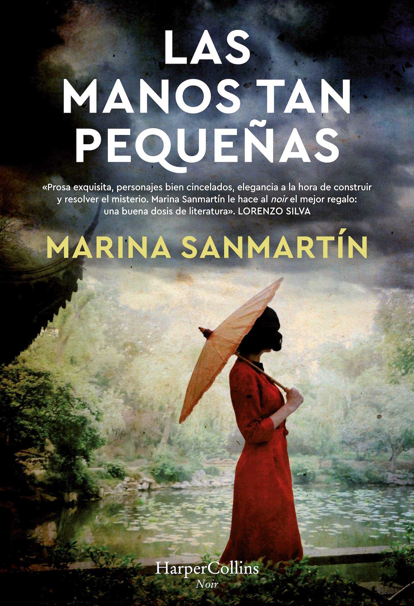 Las Manos Tan Pequeñas (NARRATIVA)