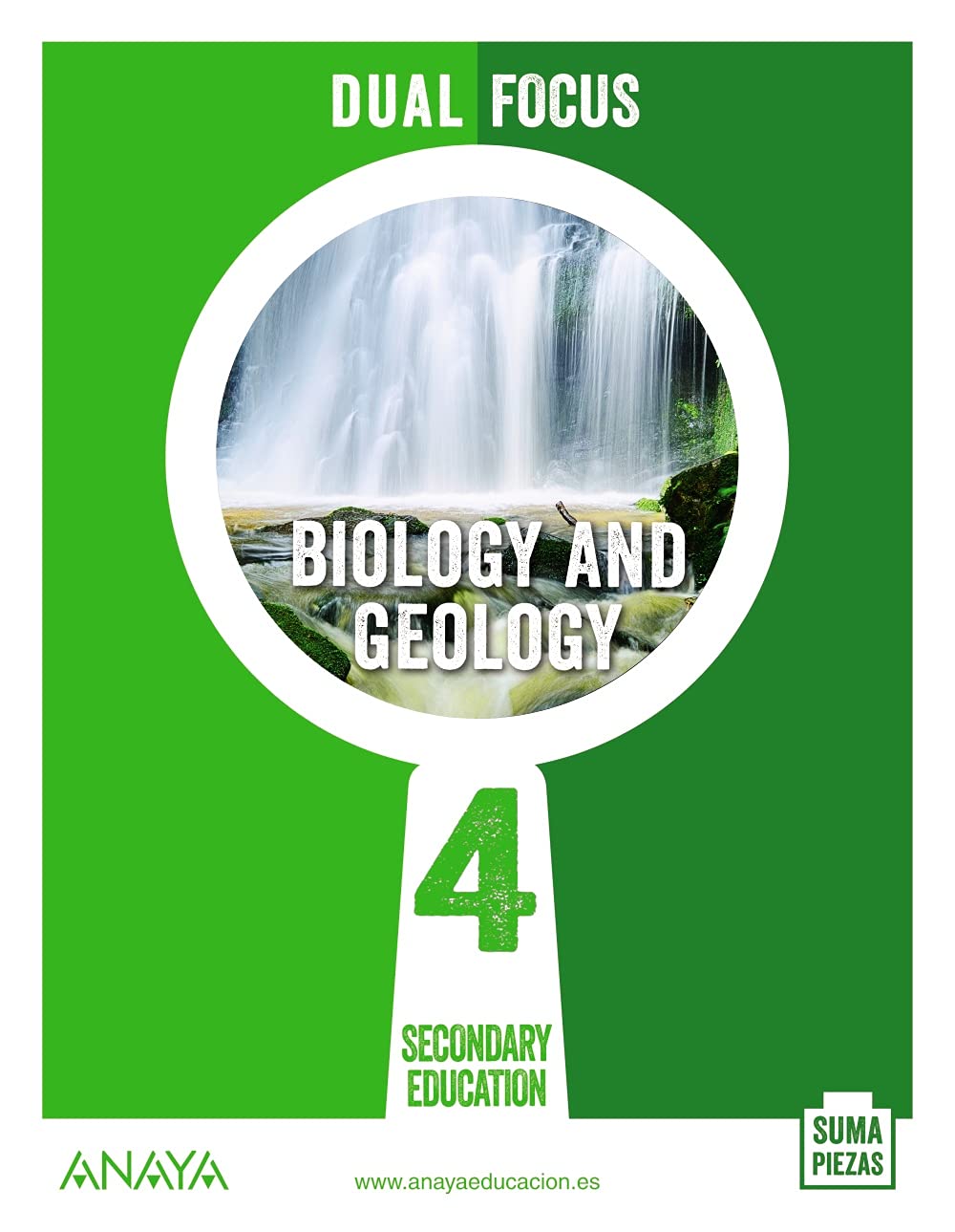 Biology and Geology 4. Dual focus.
