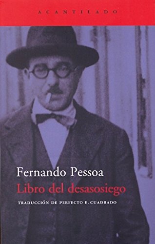 Libro del desasosiego (El Acantilado)