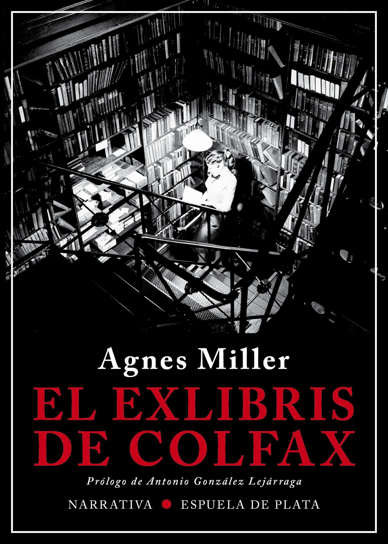 El exlibris de Colfax: 103 (Narrativa)