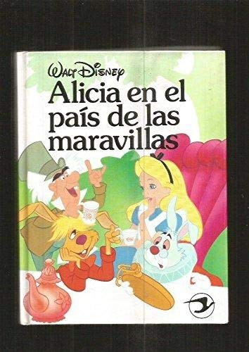 alicia en el pais de las maravillas