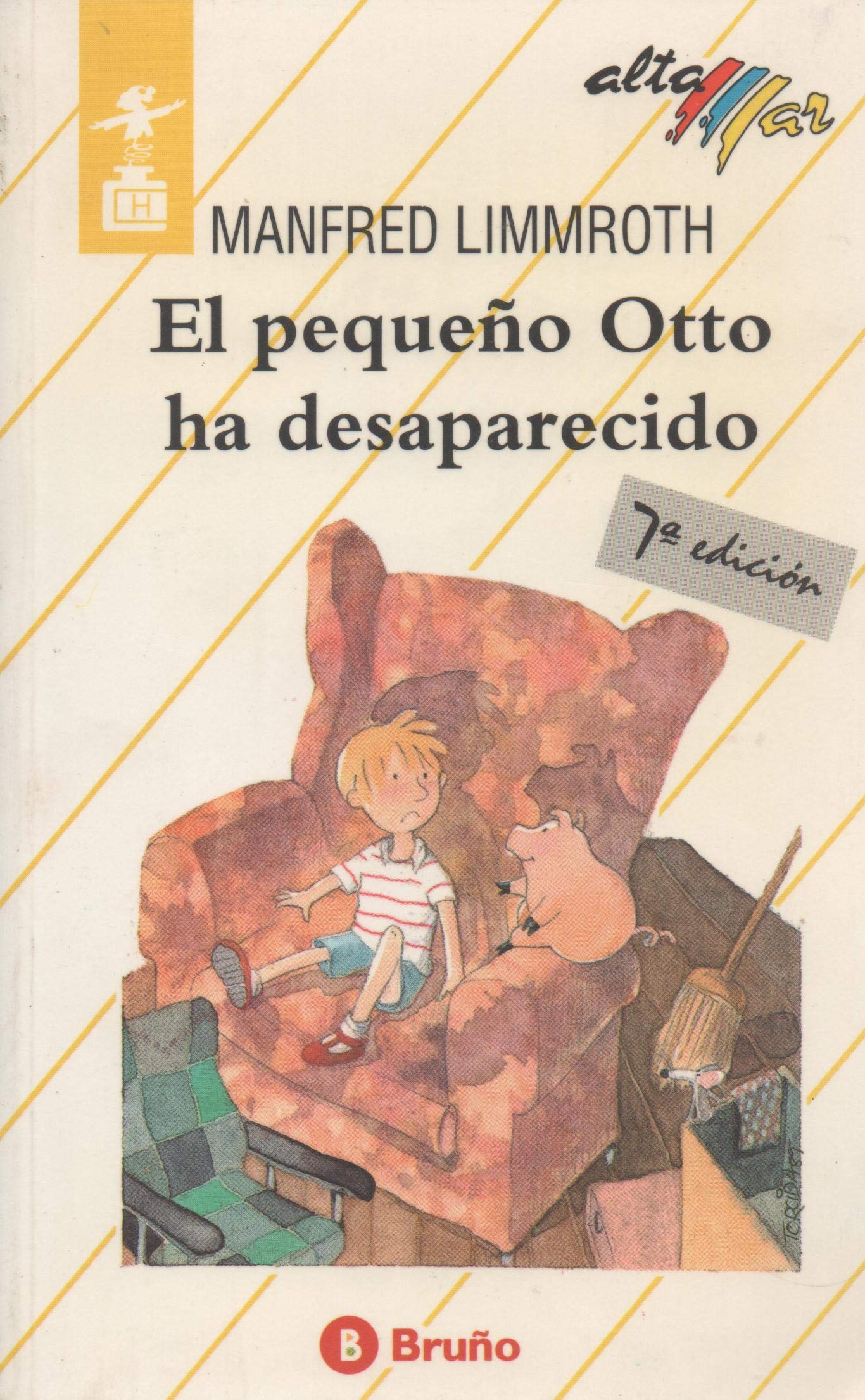 El Pequeno Otto Ha Desaparecido/Little Otto Is Missing