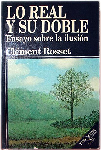Lo real y su doble: 19 (Ensayo)