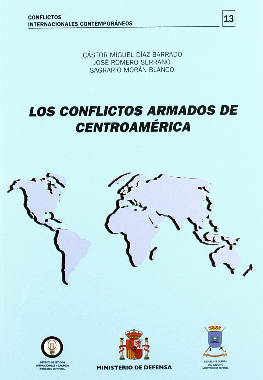 Los conflictos armados de Centroamérica