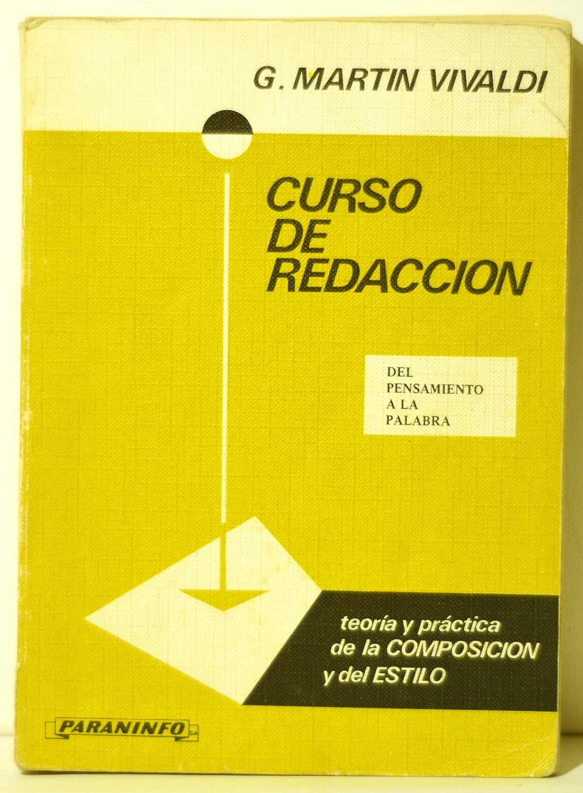 CURSO REDACCION  (AGOTADO)