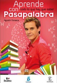 Aprende todo lo que hay que saber con Pasapalabra (FUERA DE COLECCIÓN Y ONE SHOT)
