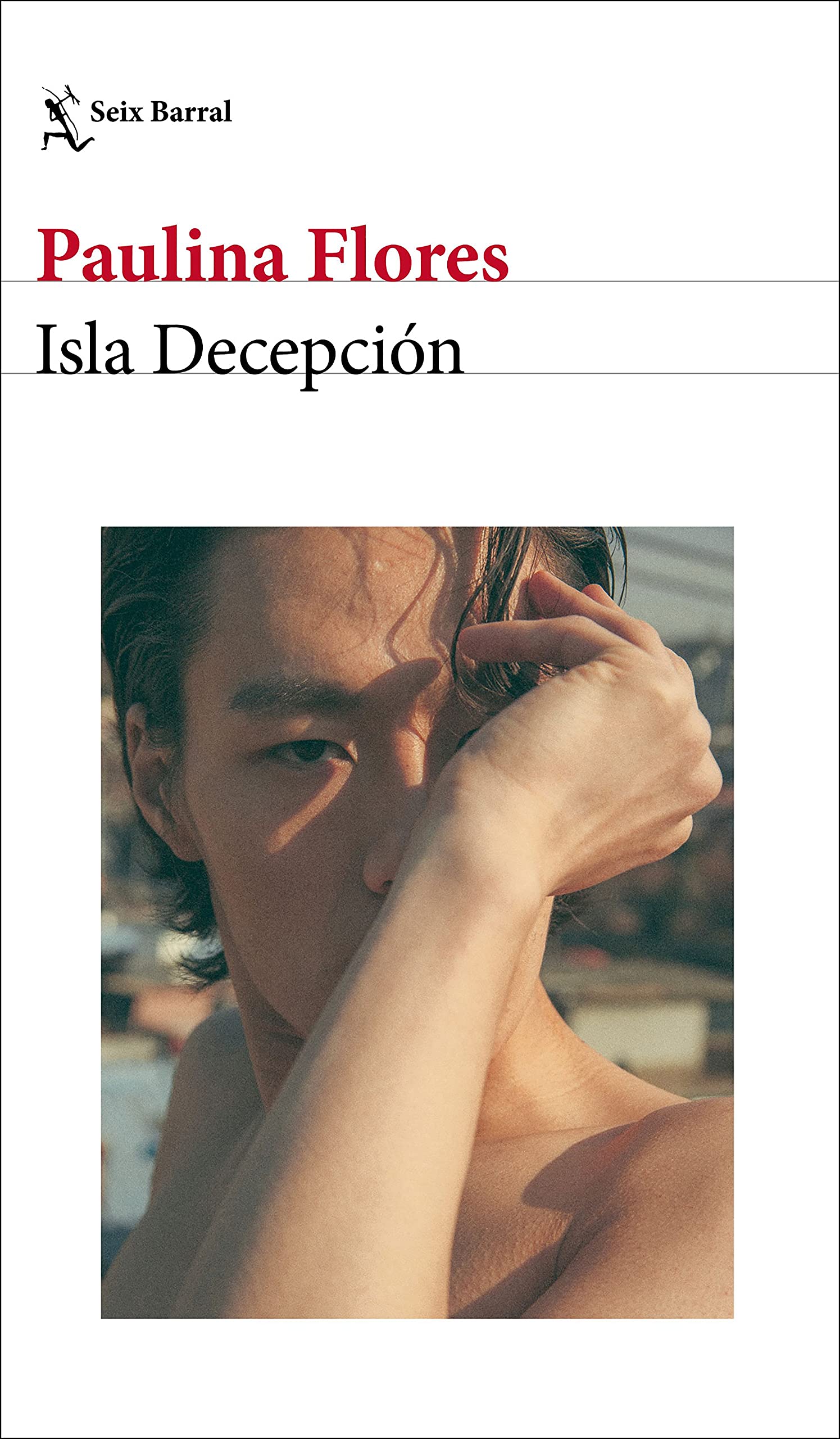 Isla Decepción (Biblioteca Breve)