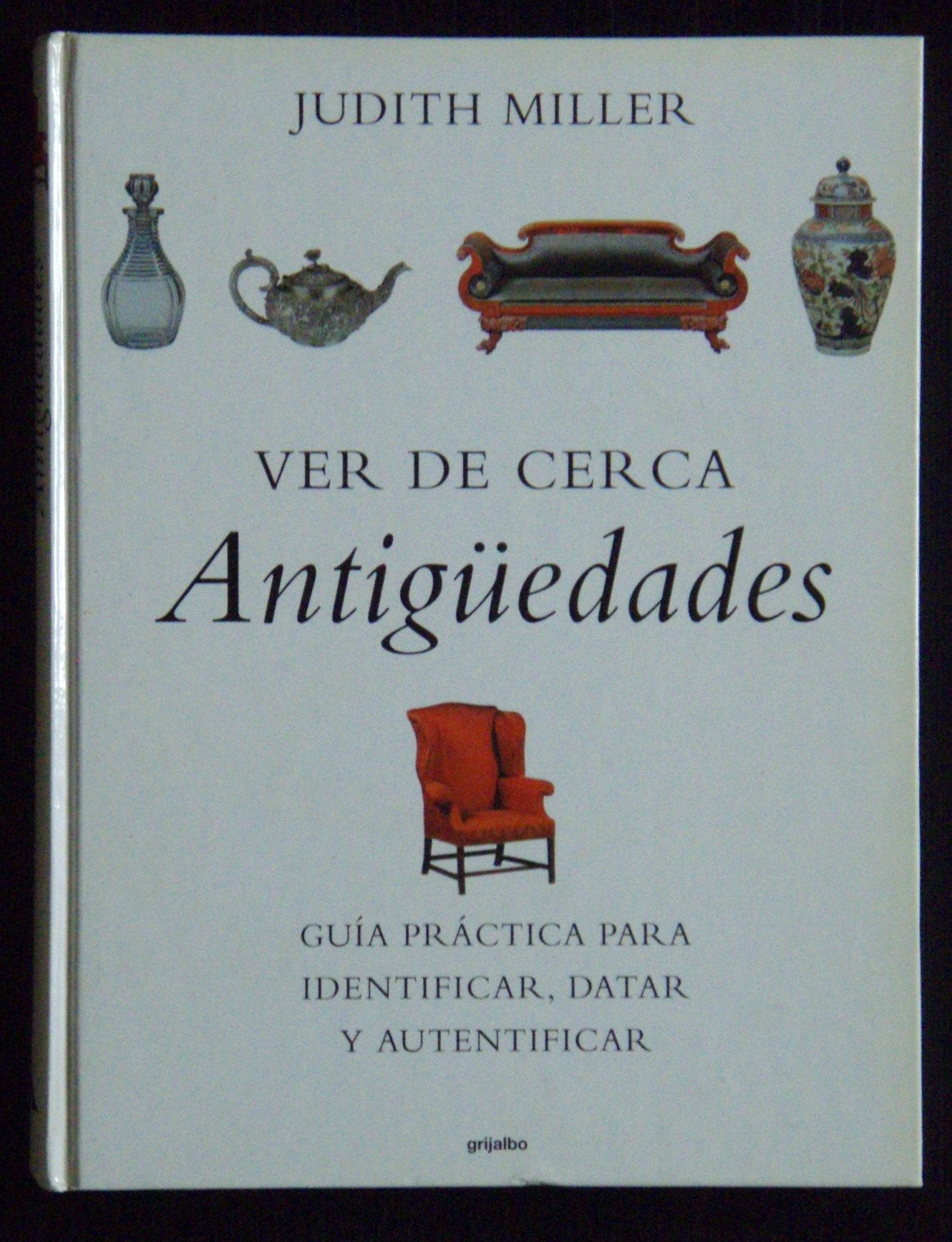 Ver De Cerca Antiguedades