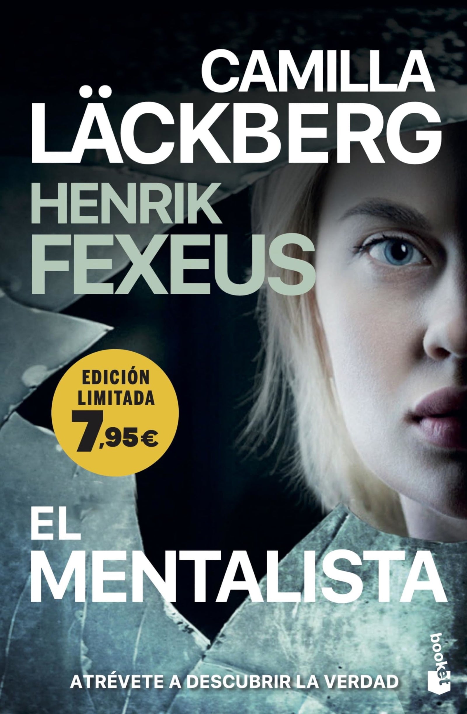 El mentalista: Edición limitada a precio especial (Colección Especial)