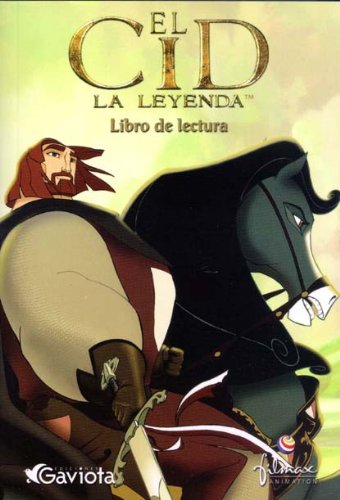 El Cid, la leyenda. Libro de lectura