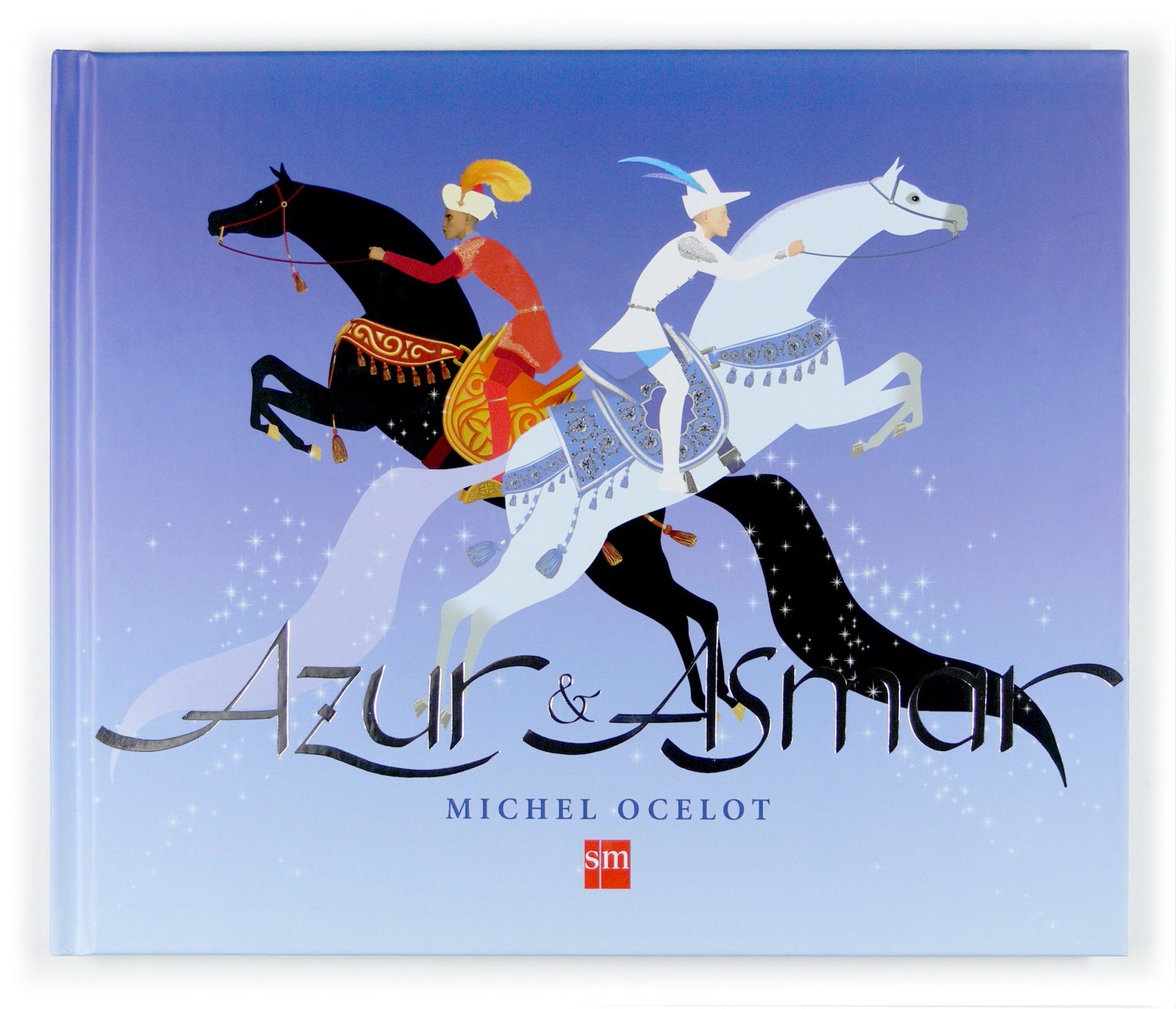 Álbum grande de Azur y Asmar (Azur & asmar)