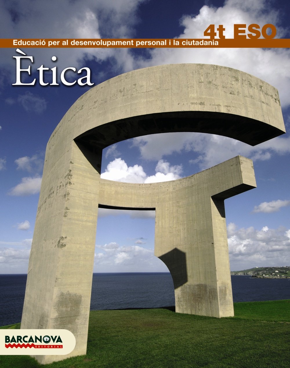 Ètica ESO. Llibre de l´alumne (Materials Educatius - Eso) - 9788448923075