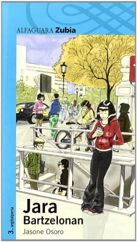 JARA 3 BARTZELONAN - ZUBIA (LECTURAS)