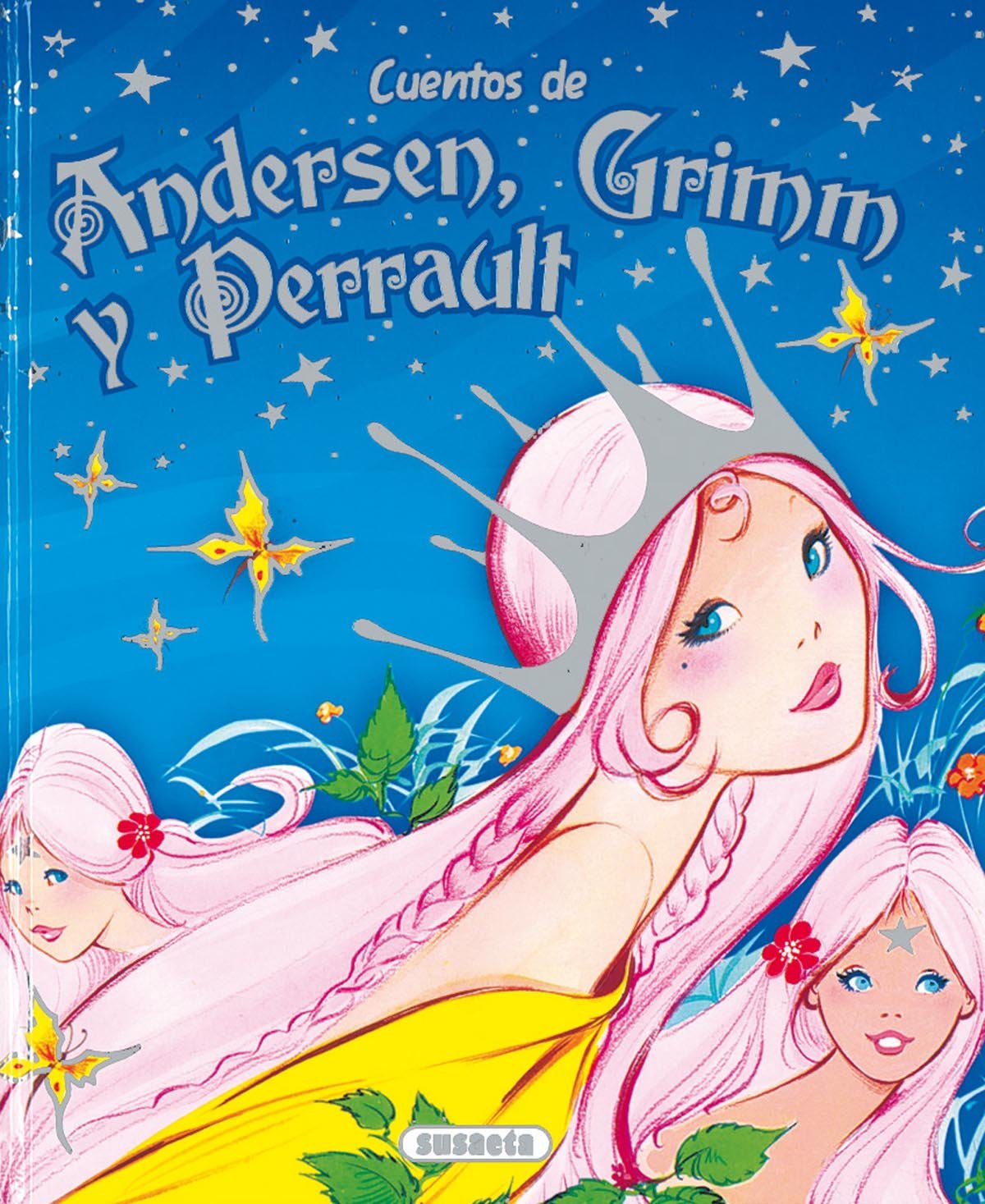 Cuentos De Andersen, Grim (S0080001) (Cuentos De Andersen, Grimm Y P)