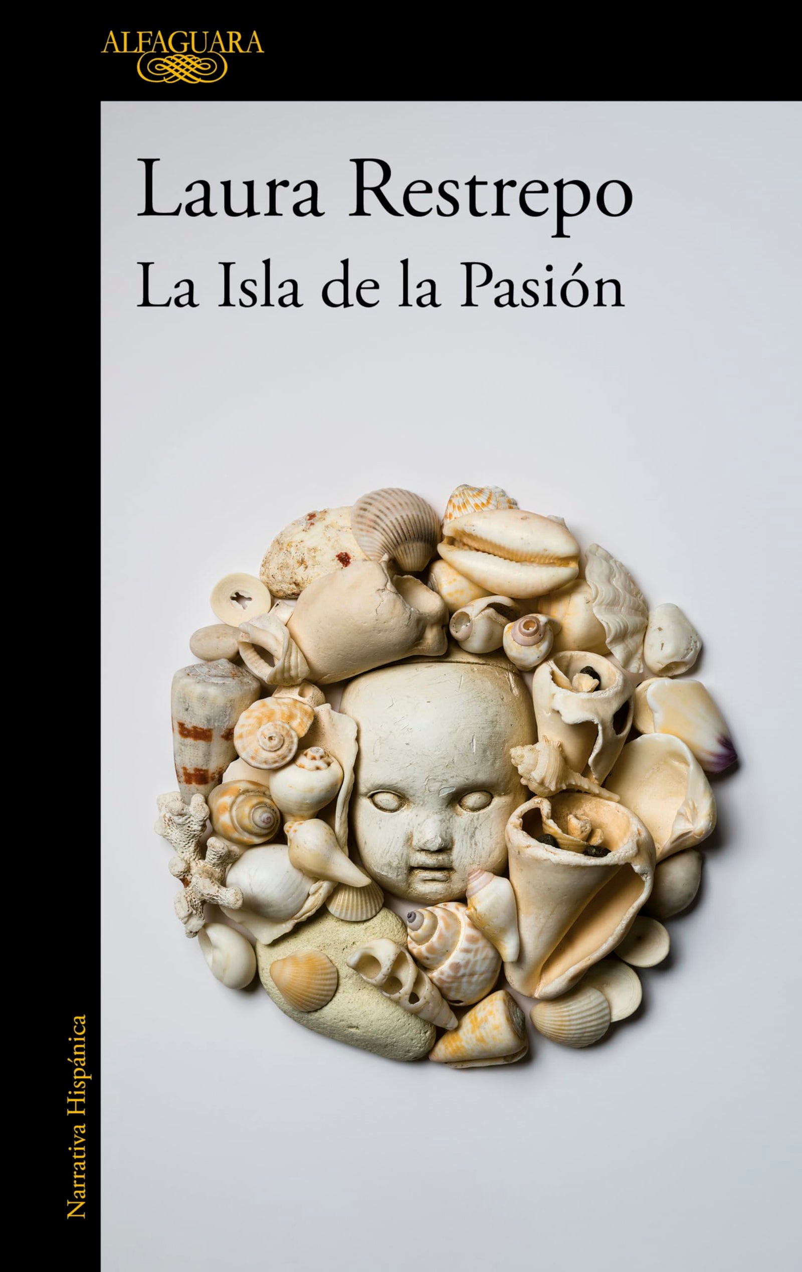 La Isla de la Pasión (Hispánica)