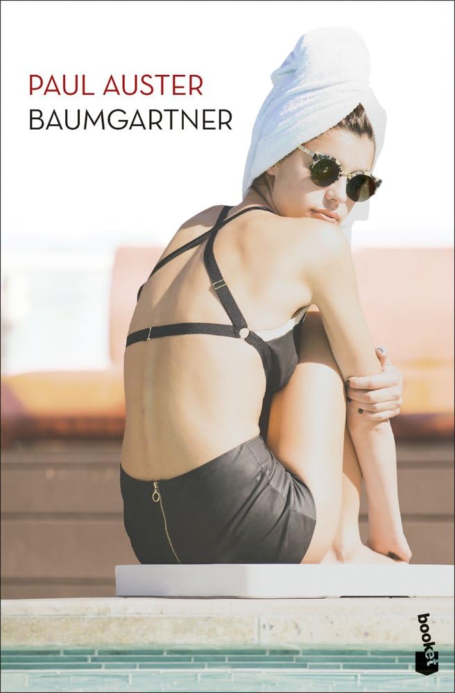 Baumgartner (Biblioteca Paul Auster)