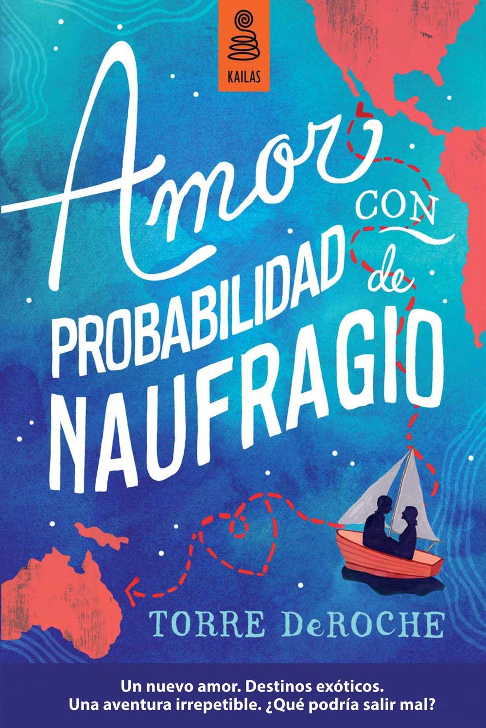 Amor con probabilidad de naufragio (No Ficción)