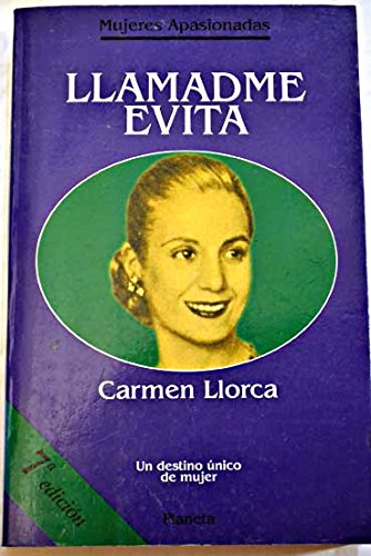 Llamadme Evita