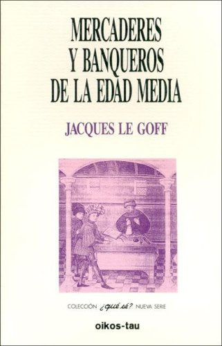 Mercaderes y Banqueros de La Edad Media