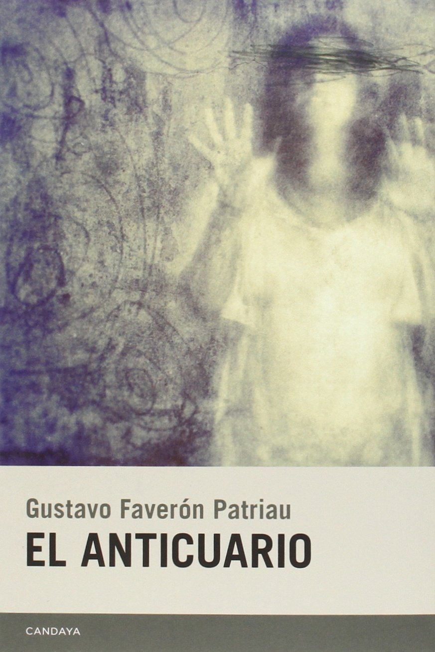 El Anticuario (Narrativa)