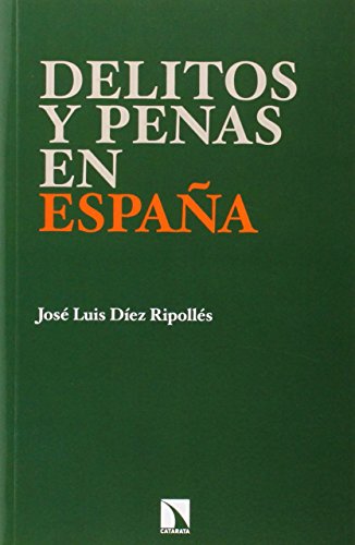 Delitos y penas en España