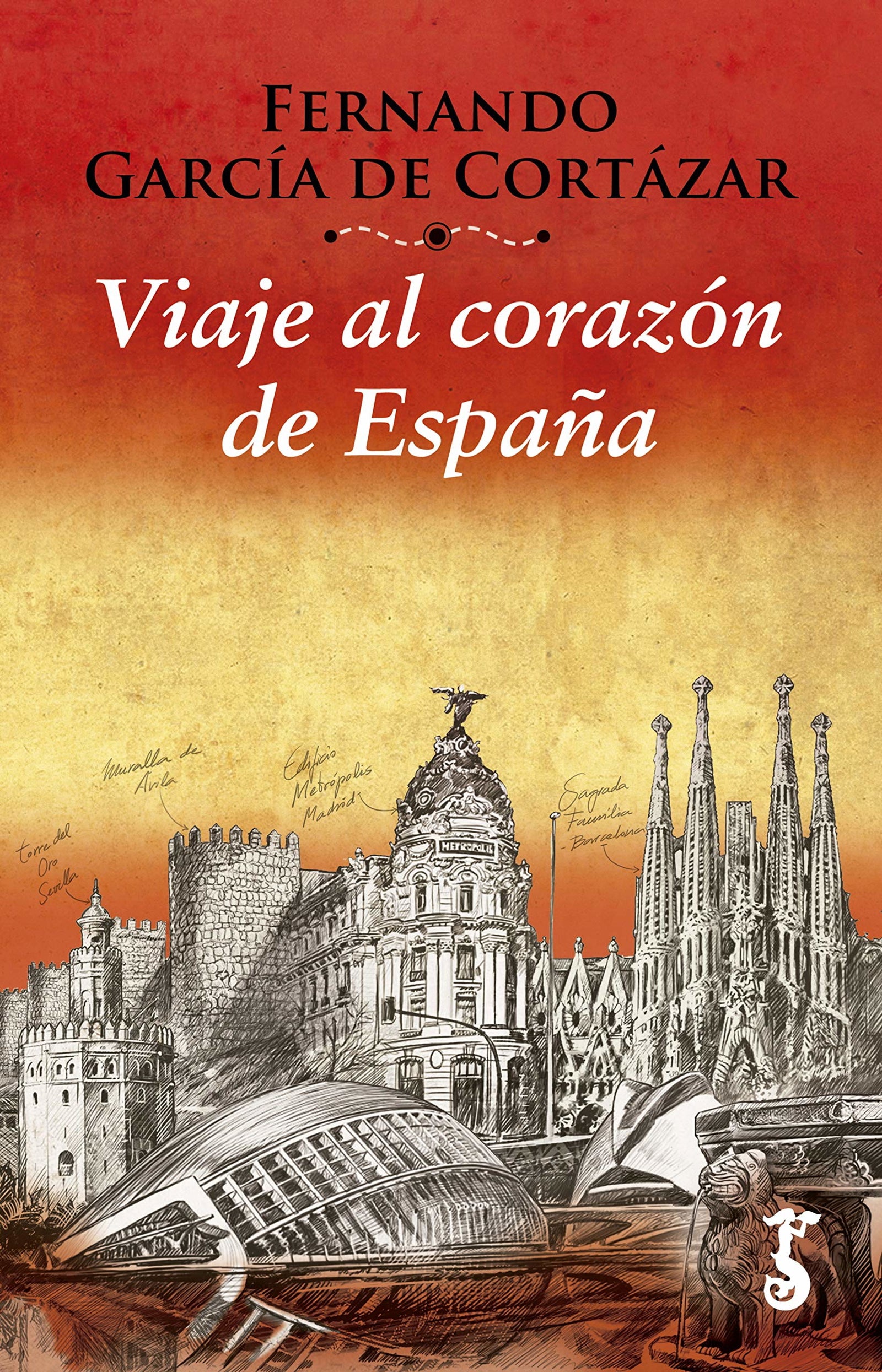Viaje Al Corazón De España (bolsillo) (MISCELANEA)