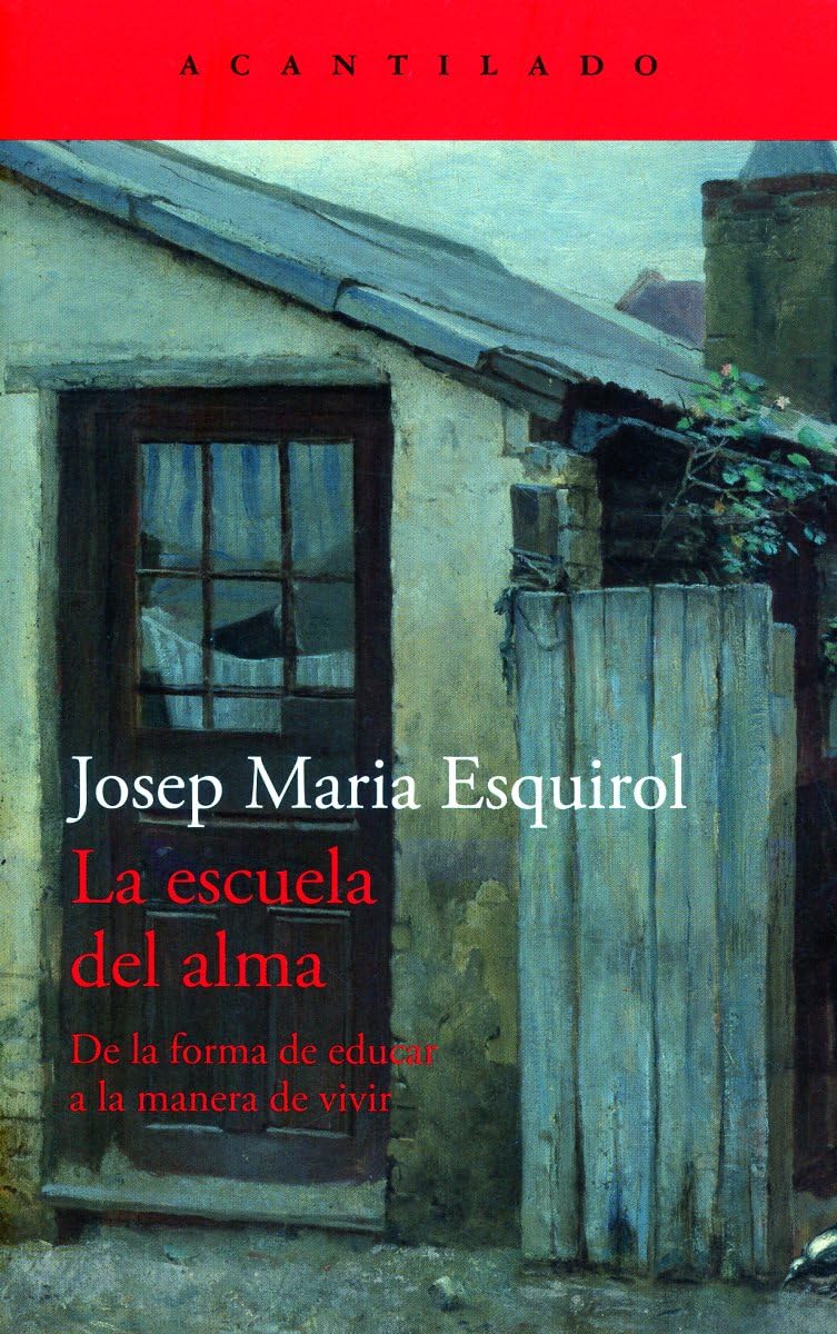 La escuela del alma