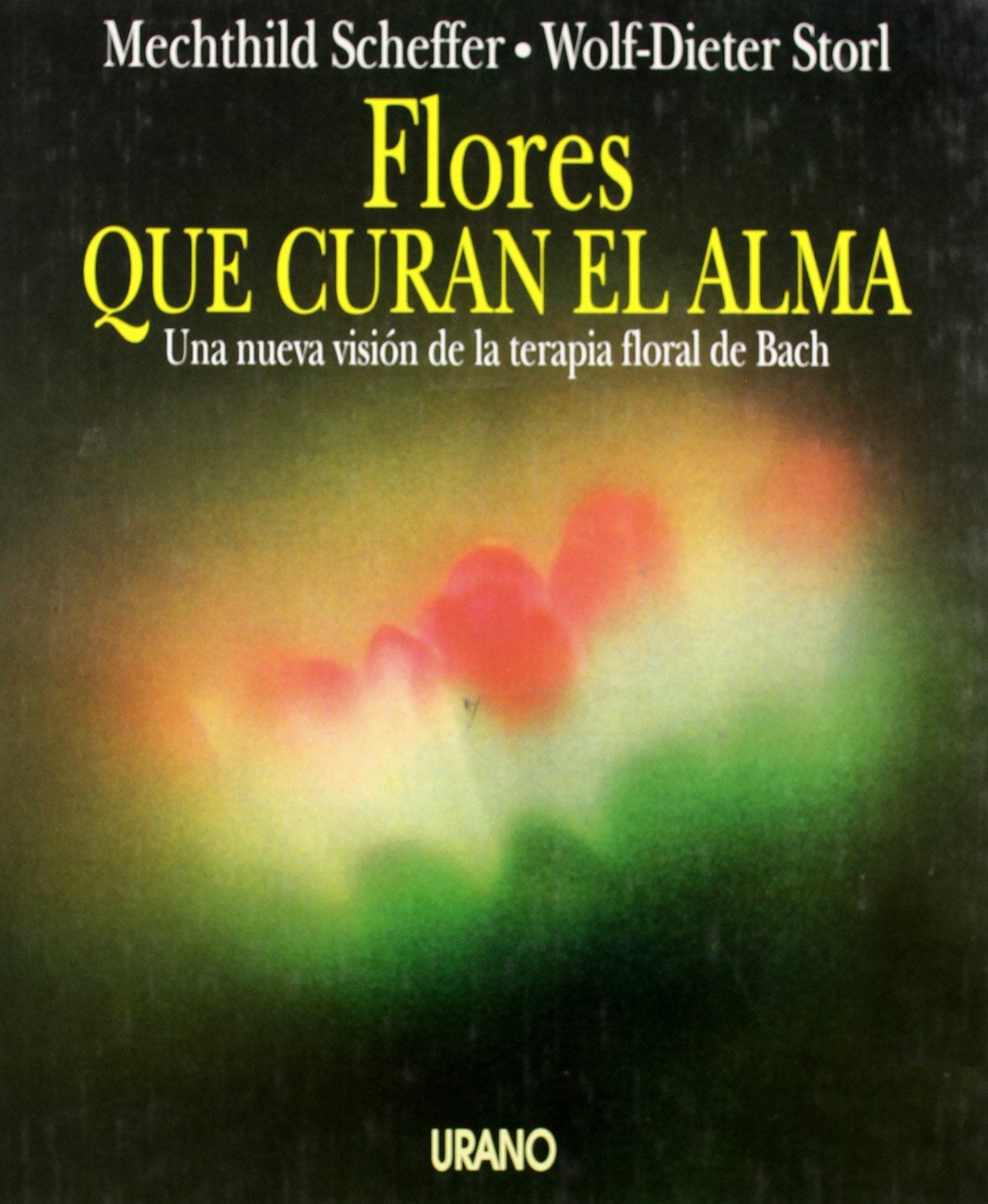 Flores que curan el alma (Medicinas complementarias)