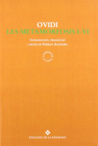 Les metamorfosis i-vi