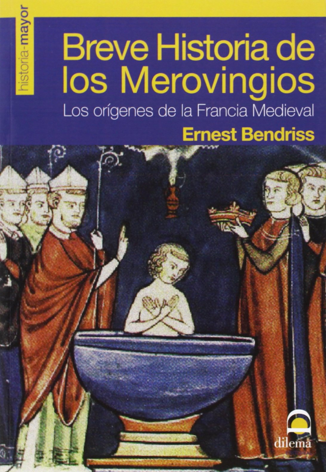 Breve historia de los merovingios: Los orígenes de la Francia Medieval