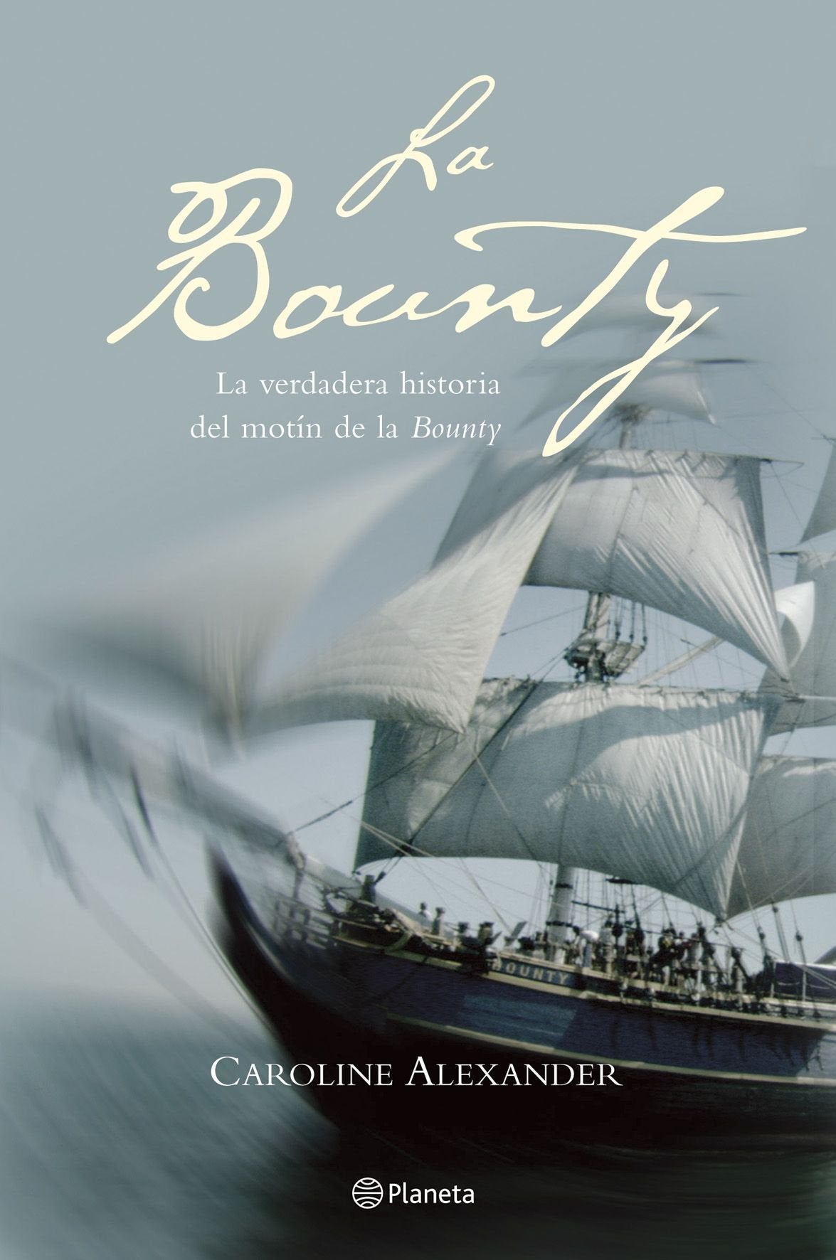 La Bounty (Planeta)