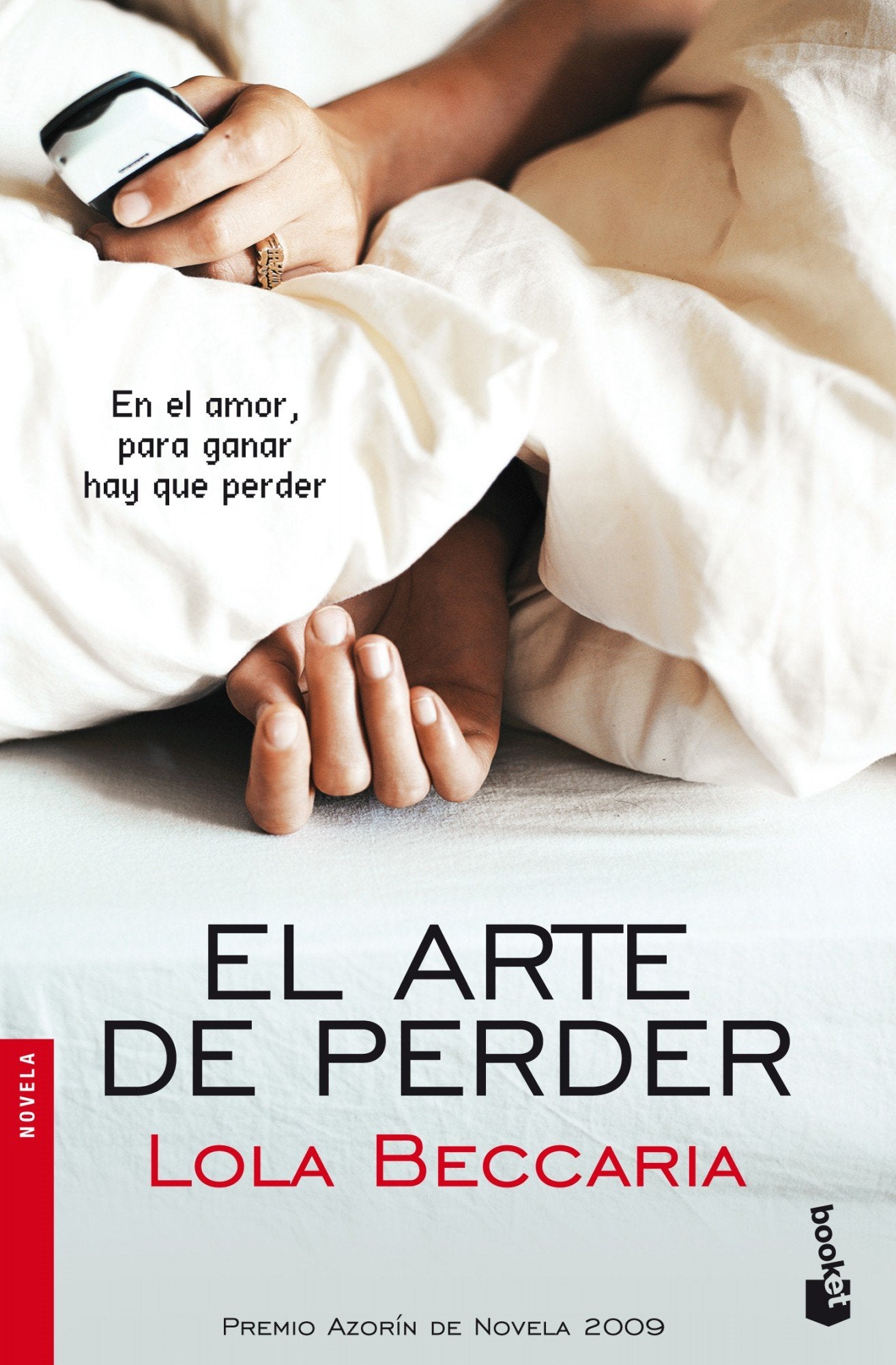 El arte de perder: 1 (Novela)