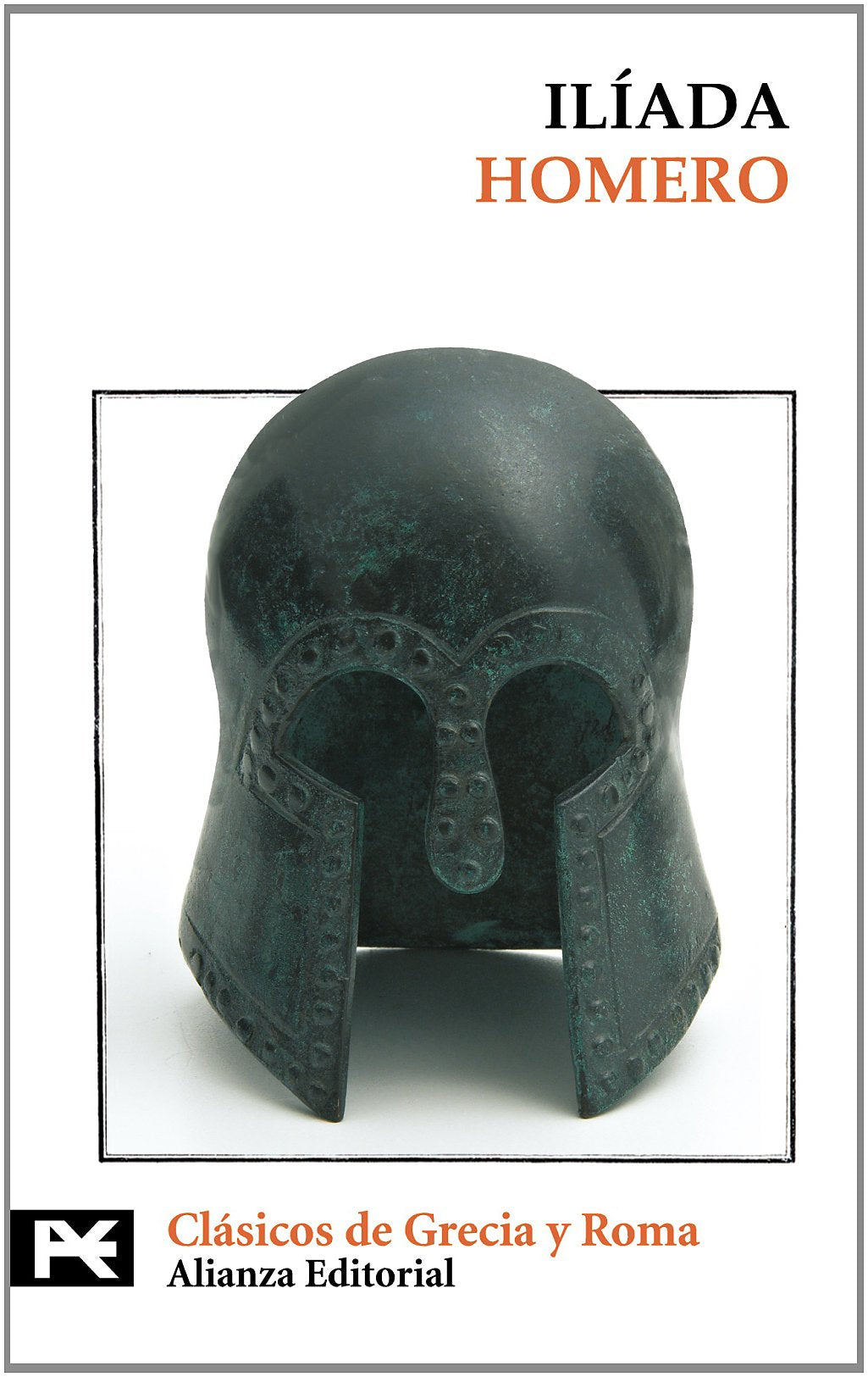 Ilíada (El Libro De Bolsillo - Bibliotecas Temáticas - Biblioteca De Clásicos De Grecia Y Roma)
