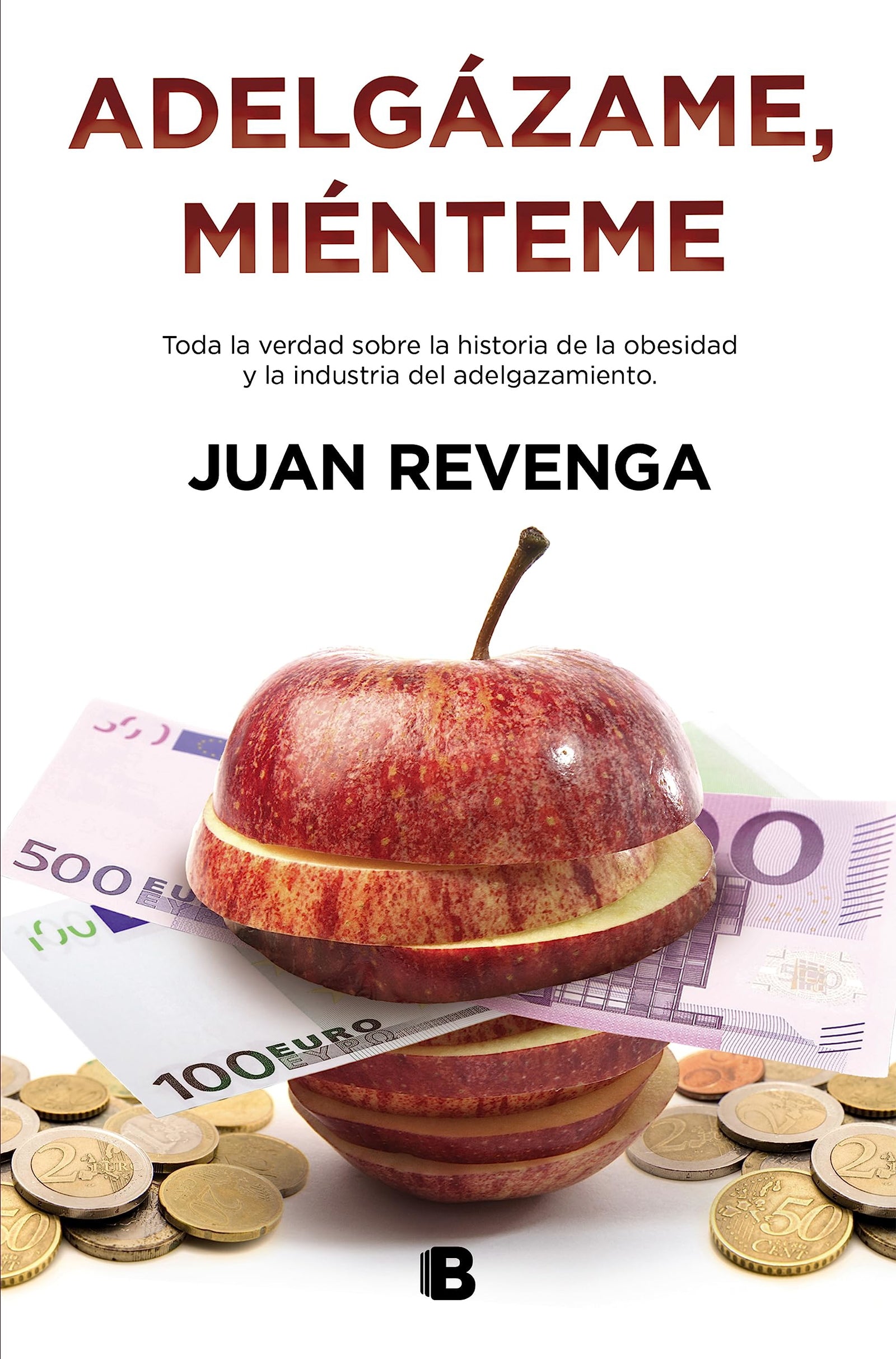Adelgázame, miénteme (No ficción)
