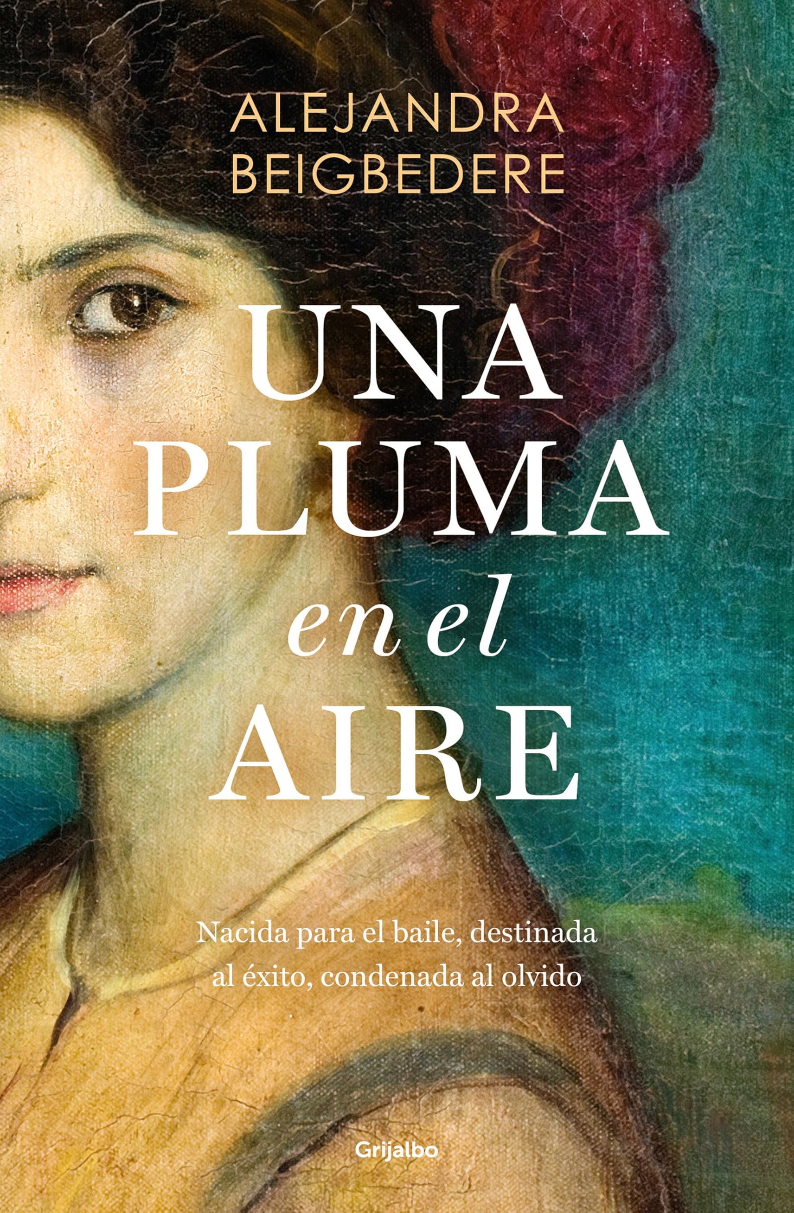 Una pluma en el aire (Grijalbo Narrativa)