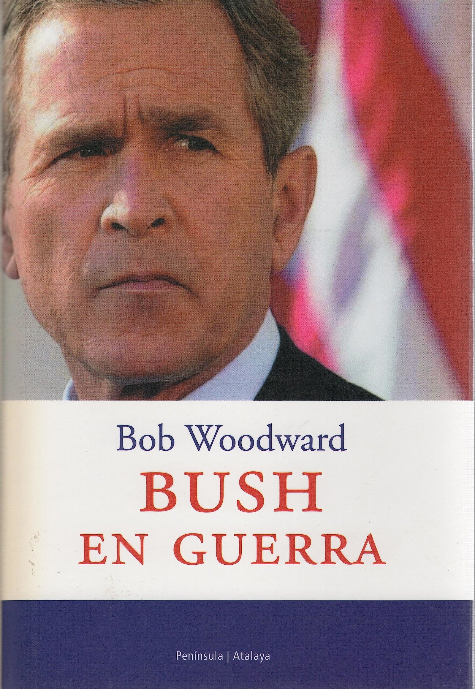 Bush en guerra