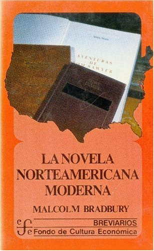 NOVELA NORTEAMERICANA MODERNA (SIN COLECCION)