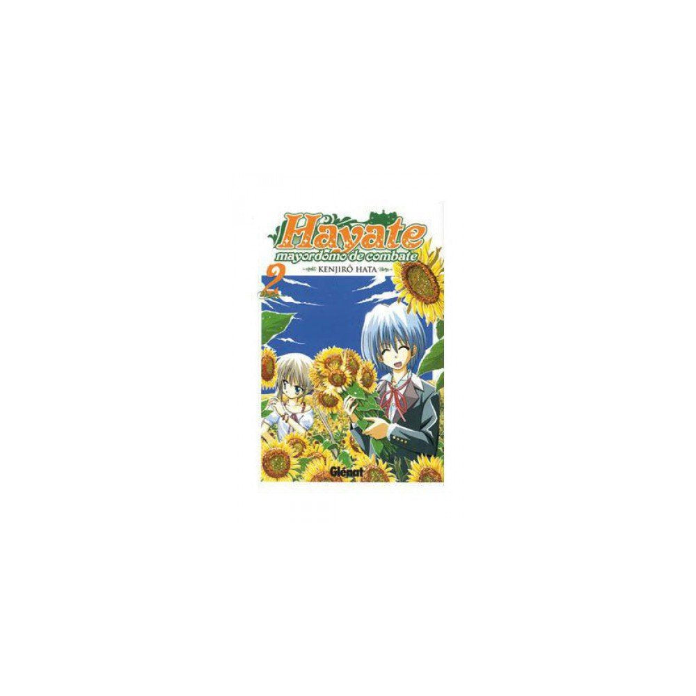 Hayate 2: Mayordomo de combate (Shonen Manga)