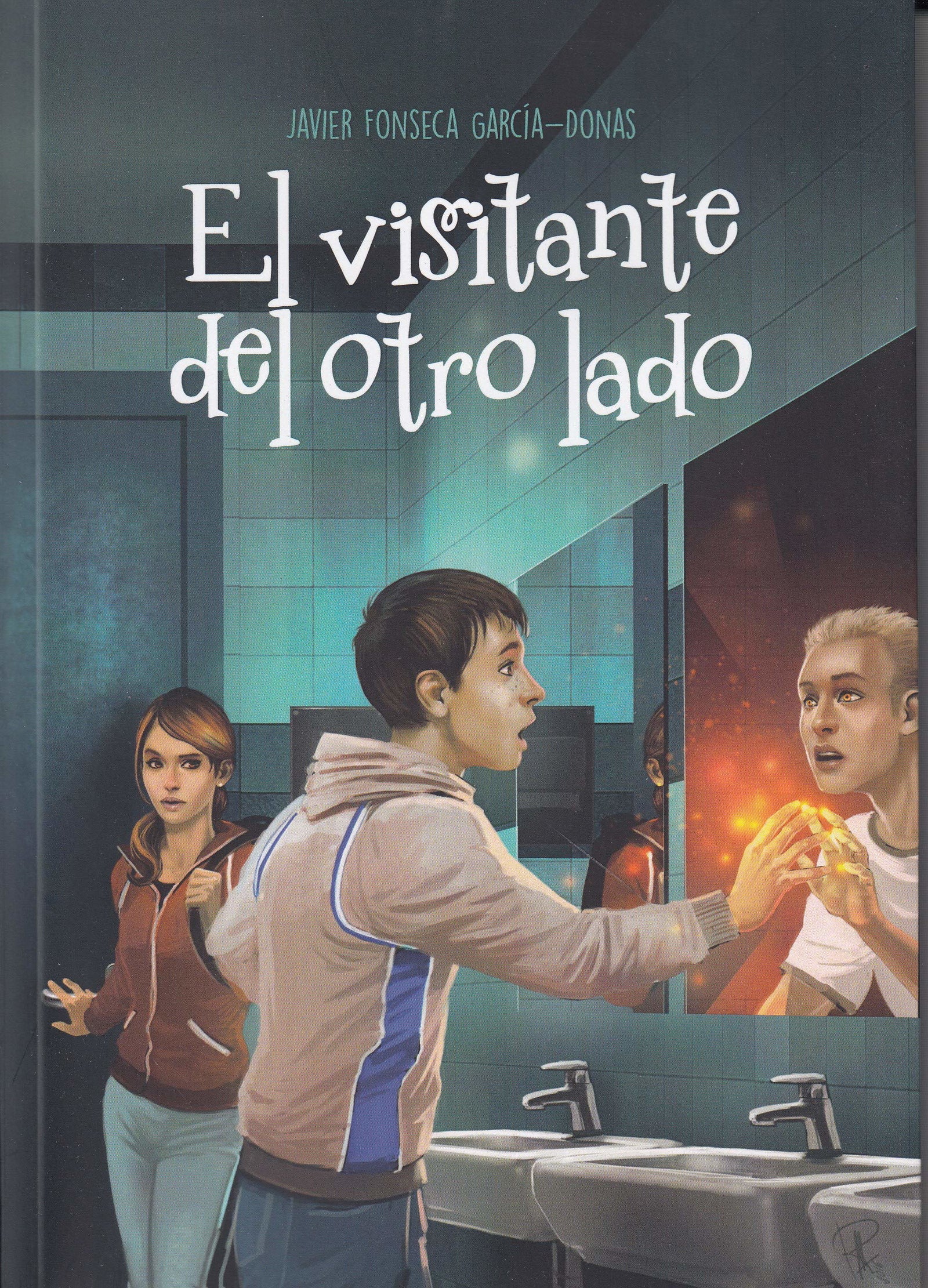 Visitante Del Otro Lado (SIN COLECCION)