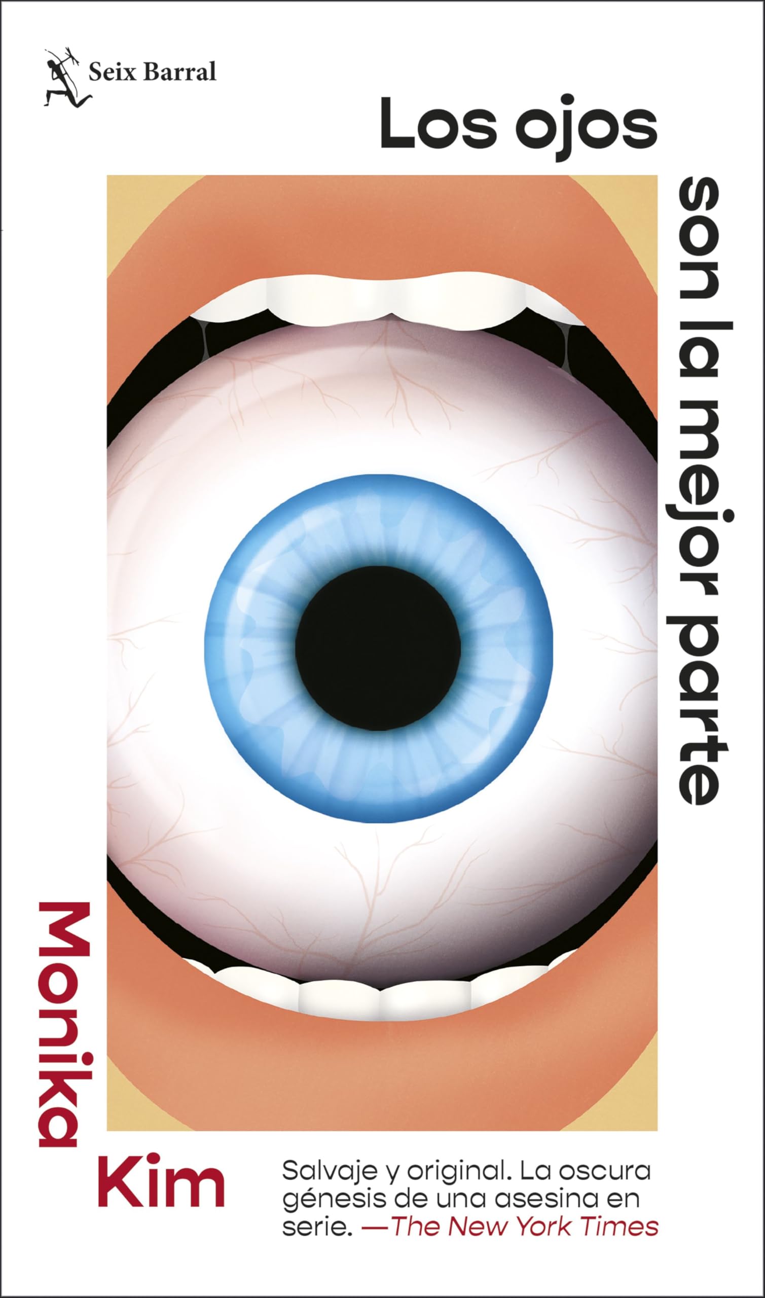 Los ojos son la mejor parte (Biblioteca Formentor)