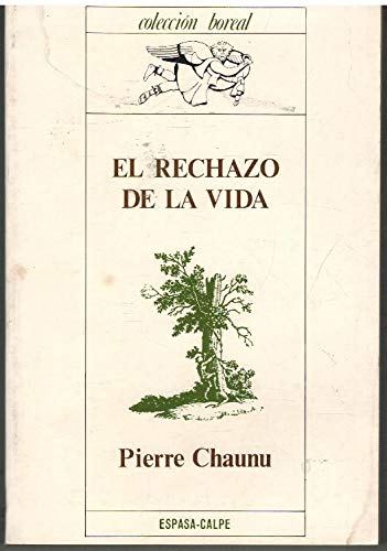 Rechazo de la vida, el