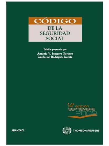 Código de la Seguridad Social: 14 (Código Básico)