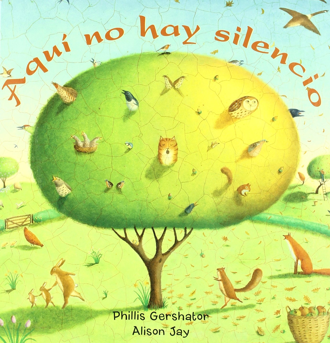 Aqui no hay silencio