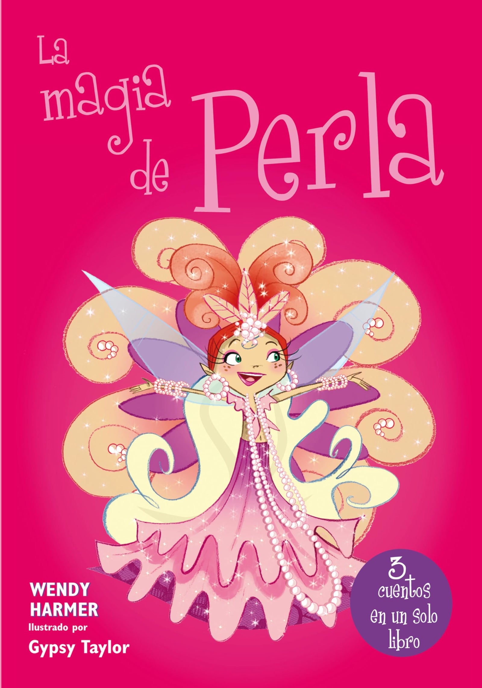 Perla 14-16 - La magia de Perla (Primeras lecturas)
