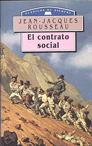 El contrato social.clasicos de siempre