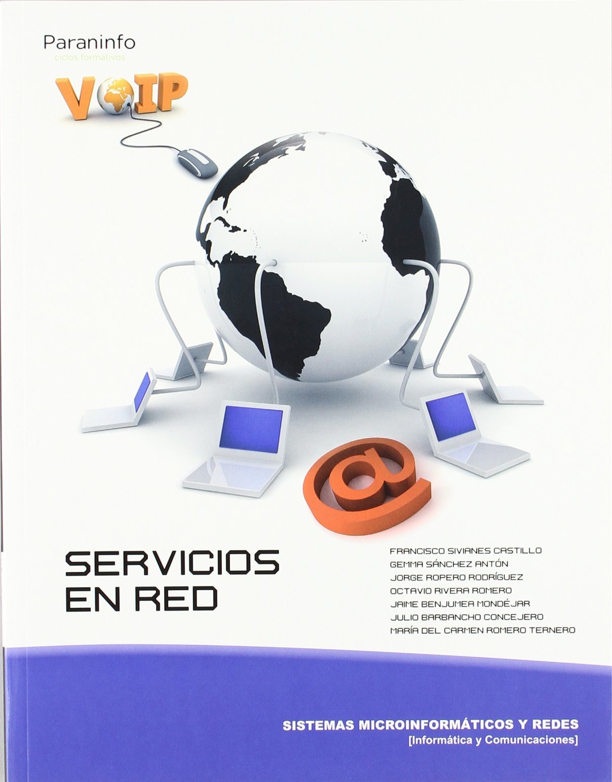 Servicios en red