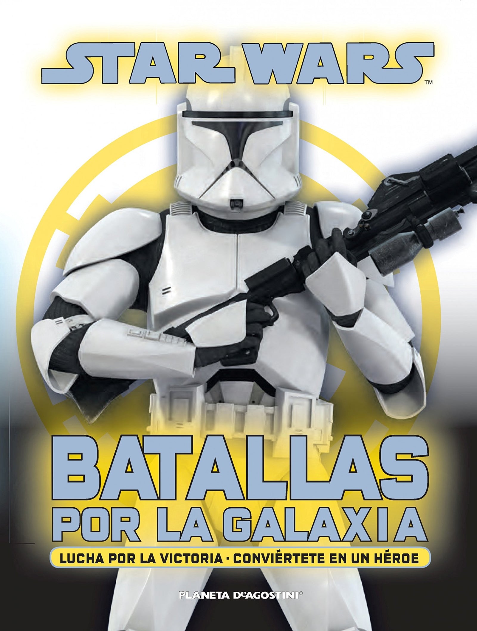 Star Wars Batallas por la galaxia (Star Wars: Guías Ilustradas)